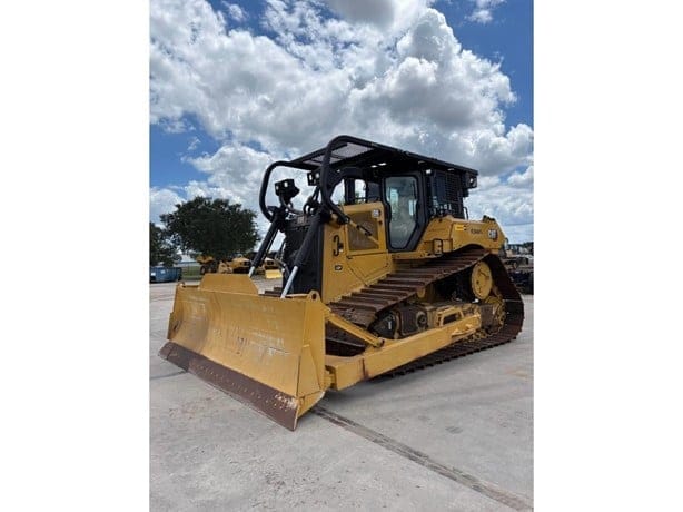 2023 CATERPILLAR D6 LGP