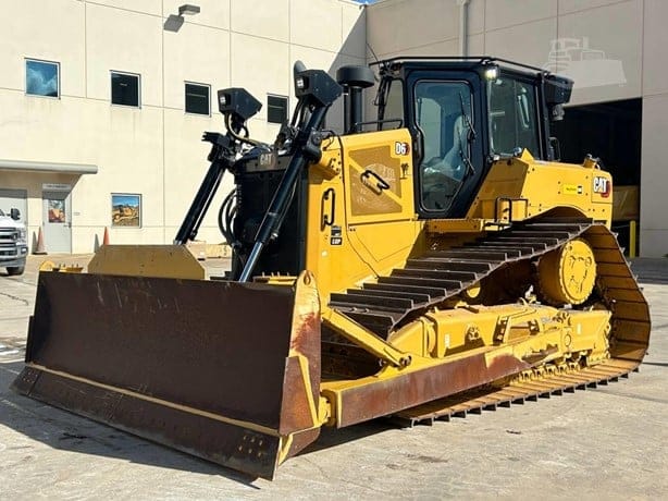 2020 CATERPILLAR D6 LGP