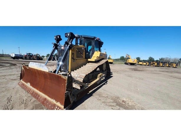 2024 CATERPILLAR D6 XE LGP