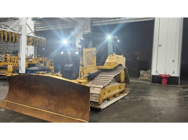 2023 CATERPILLAR D6 XE LGP