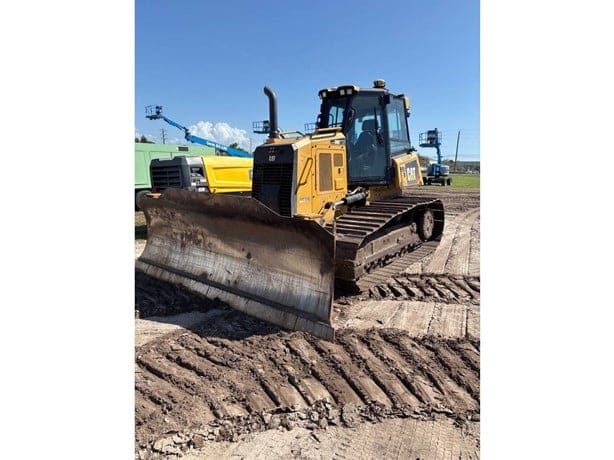 2020 CATERPILLAR D6K2 LGP