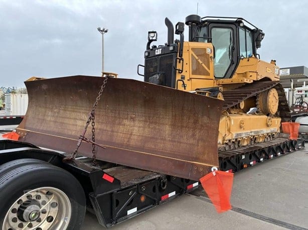 2025 CATERPILLAR D6T LGP
