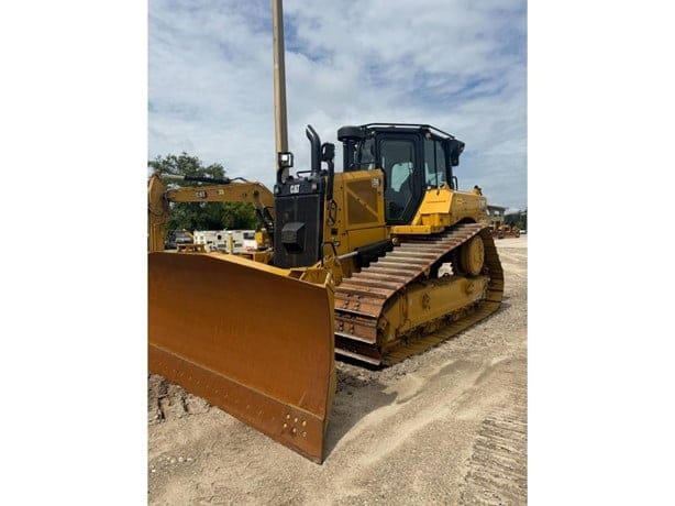 2025 CATERPILLAR D6T LGP