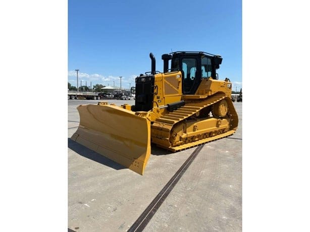 2022 CATERPILLAR D6T LGP