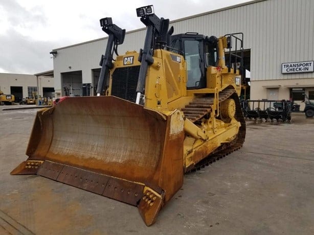 2018 CATERPILLAR D8T