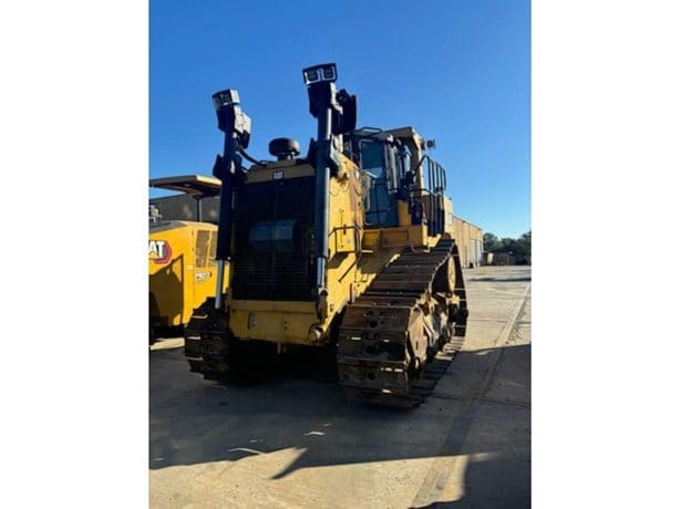 2018 CATERPILLAR D9T