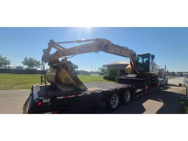 2025 CATERPILLAR M320