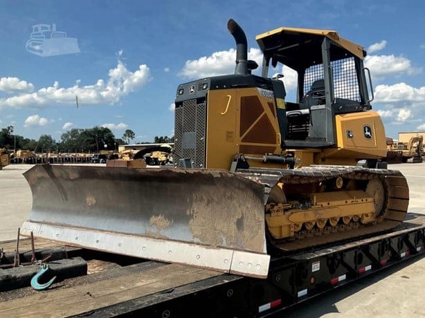 2017 DEERE 650K