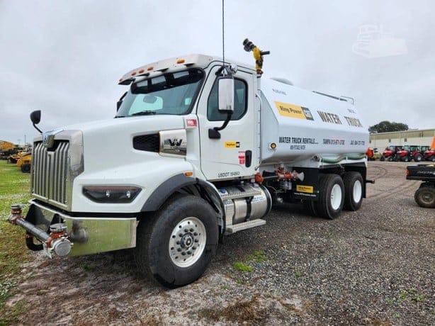 2023 UNITEDBUILT WT5000