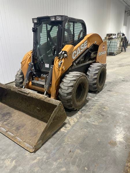 2023 Case Construction SV340B