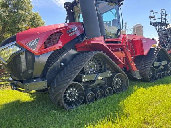 2026 Case IH 595Q