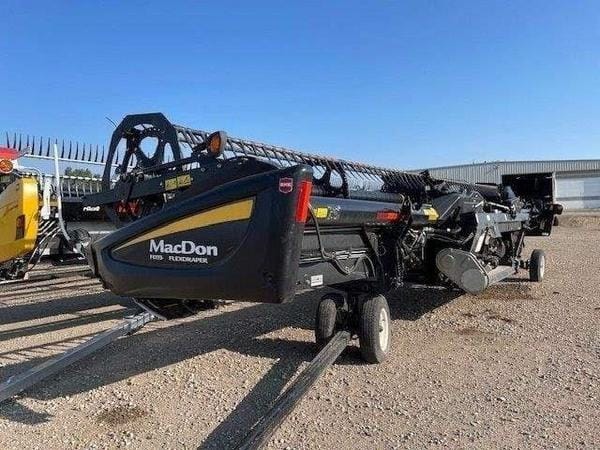 2016 MacDon FD75-35
