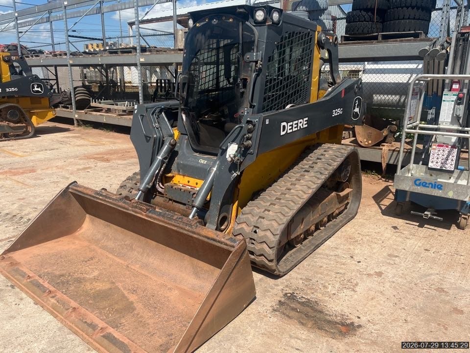 2023 JOHN DEERE 325G
