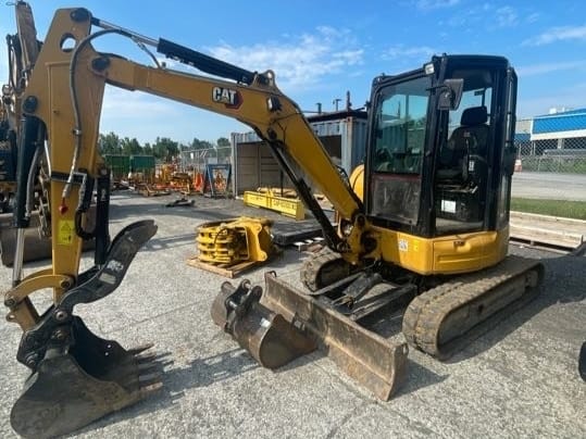 2021 CATERPILLAR 303 . 5
