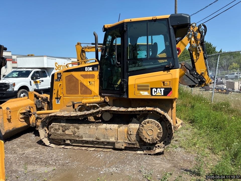 2008 CATERPILLAR D3K XL
