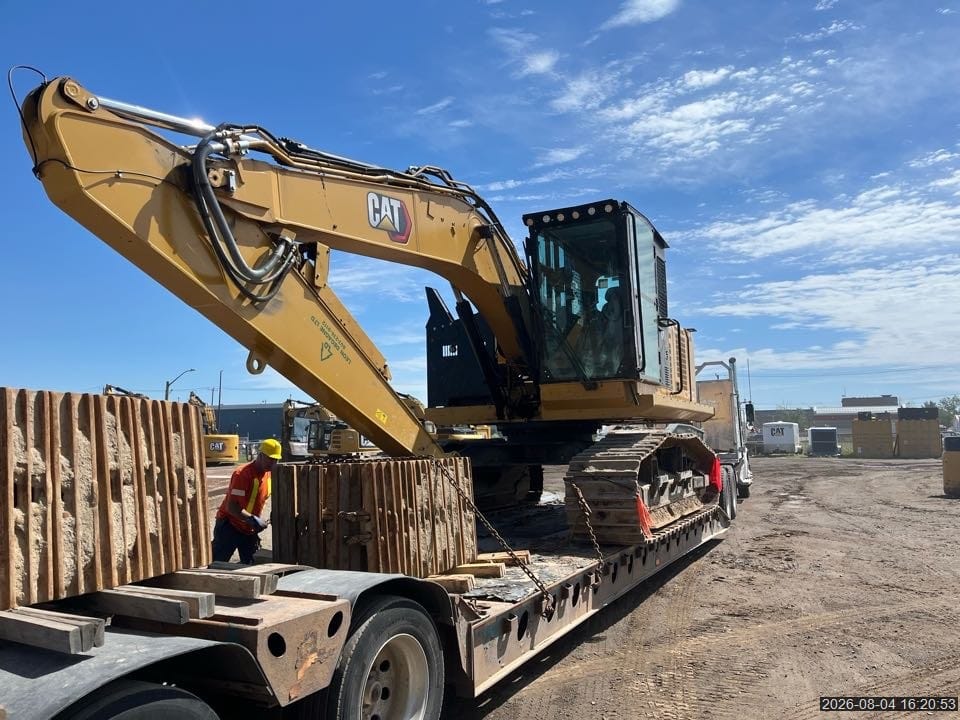 2023 CATERPILLAR 538 - 07GF