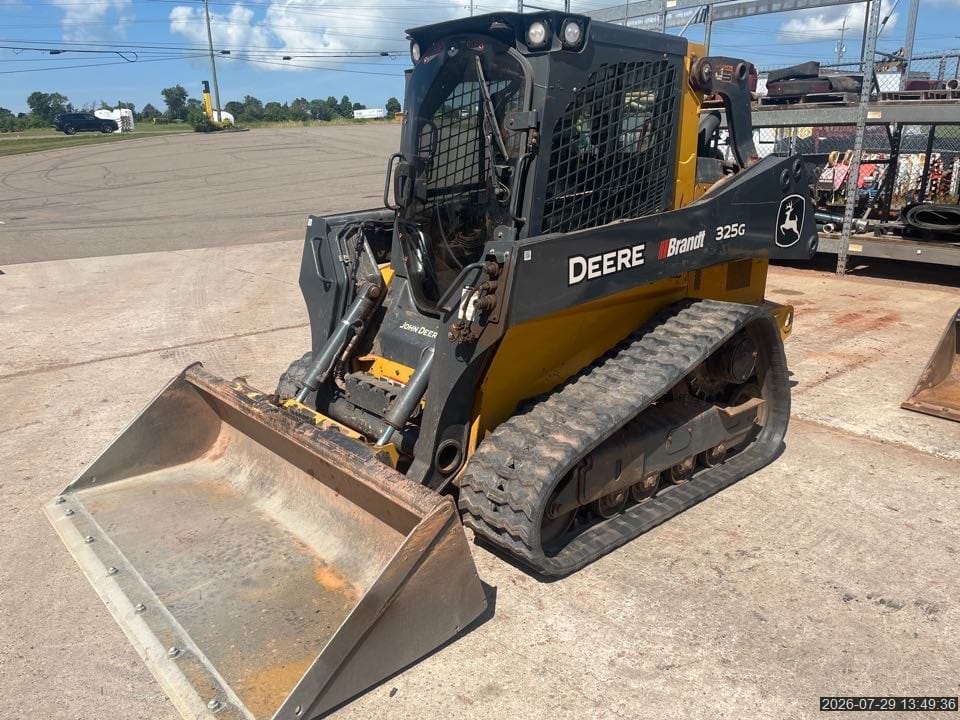2024 JOHN DEERE 325G