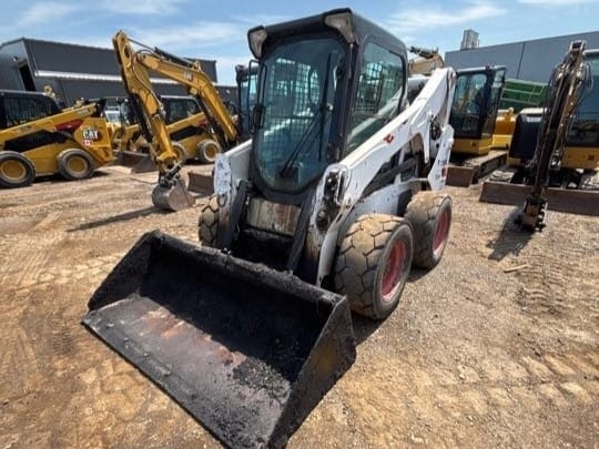 2019 BOBCAT S650