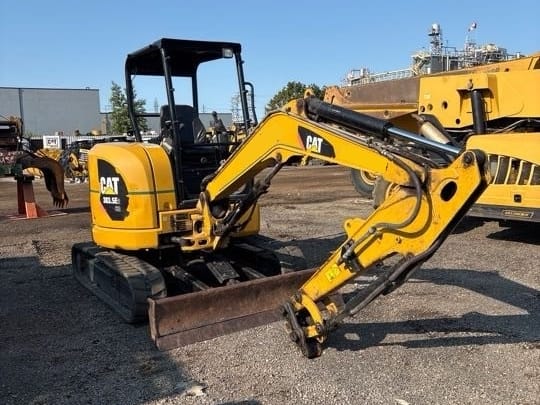 2018 CATERPILLAR 303 . 5E2