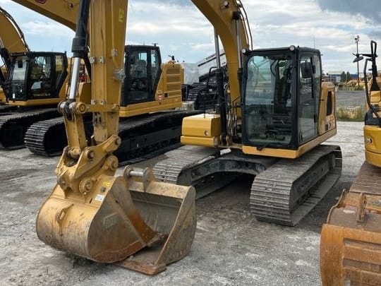 2023 CATERPILLAR 313 - 07GC