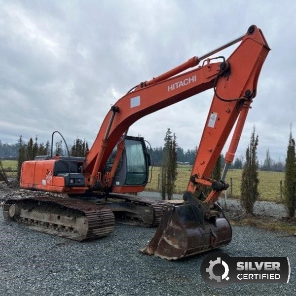 2006 HITACHI ZX200 LC
