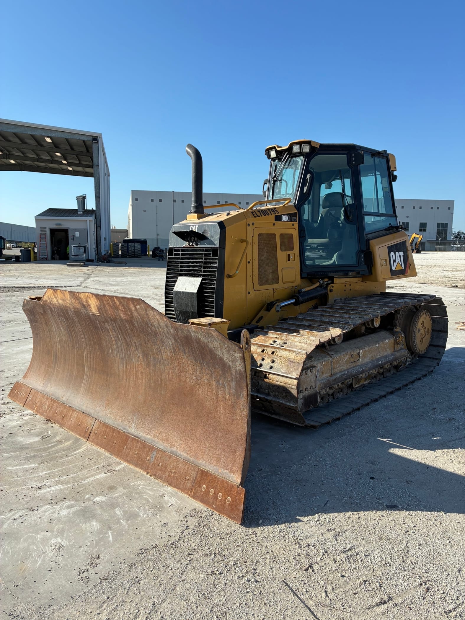 2019 CAT D6K2LGP