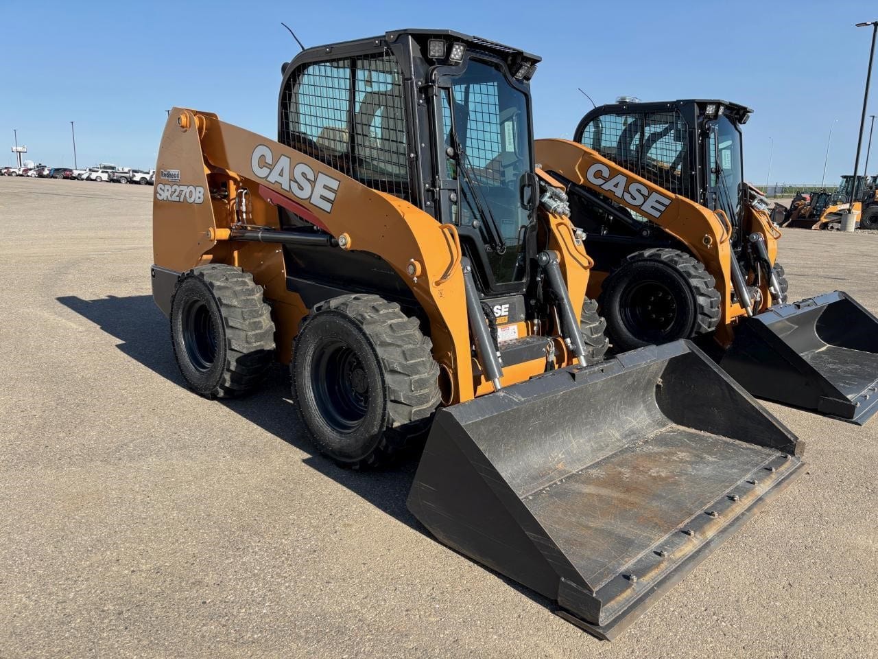 2024 CASE SR270B