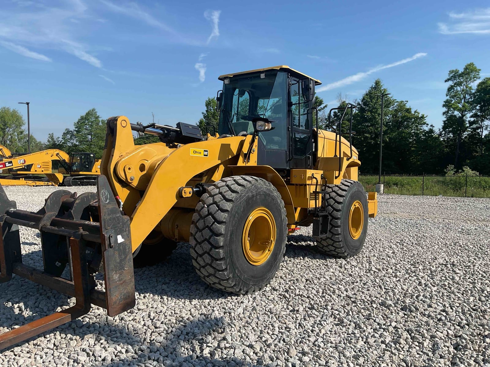 2020 CAT 950GC