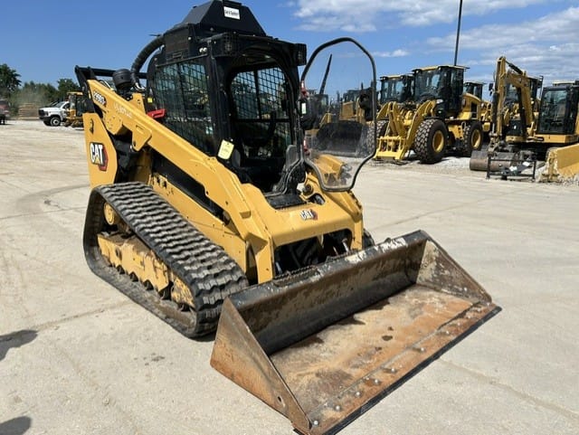 2023 CAT 299D3XE