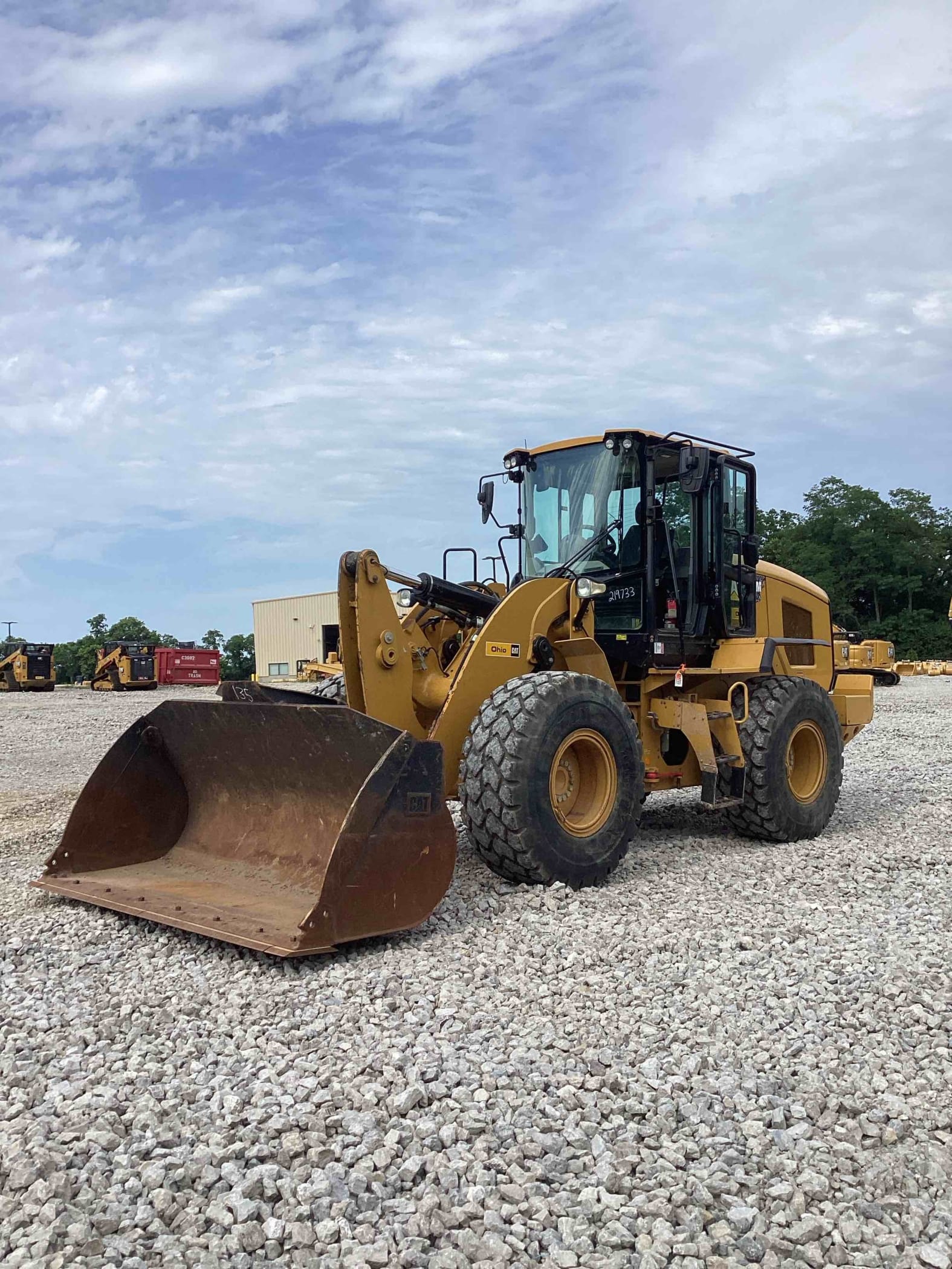 2019 CAT 930M