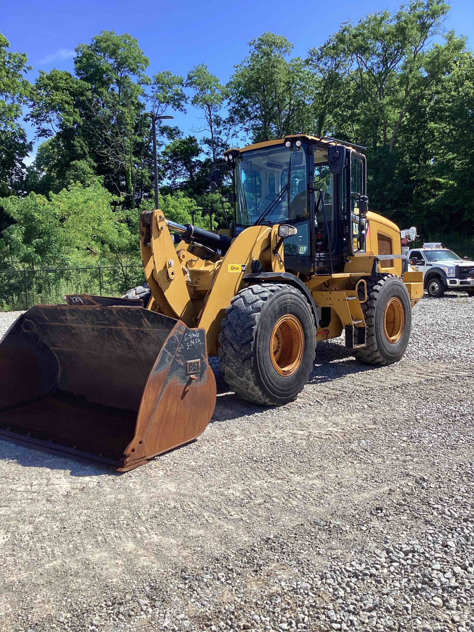 2019 CAT 930M