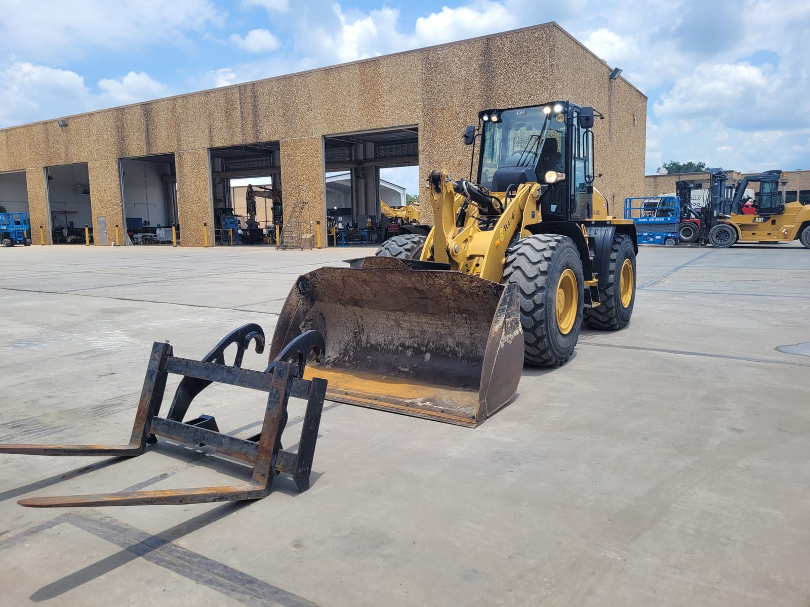 2023 CAT 920-14