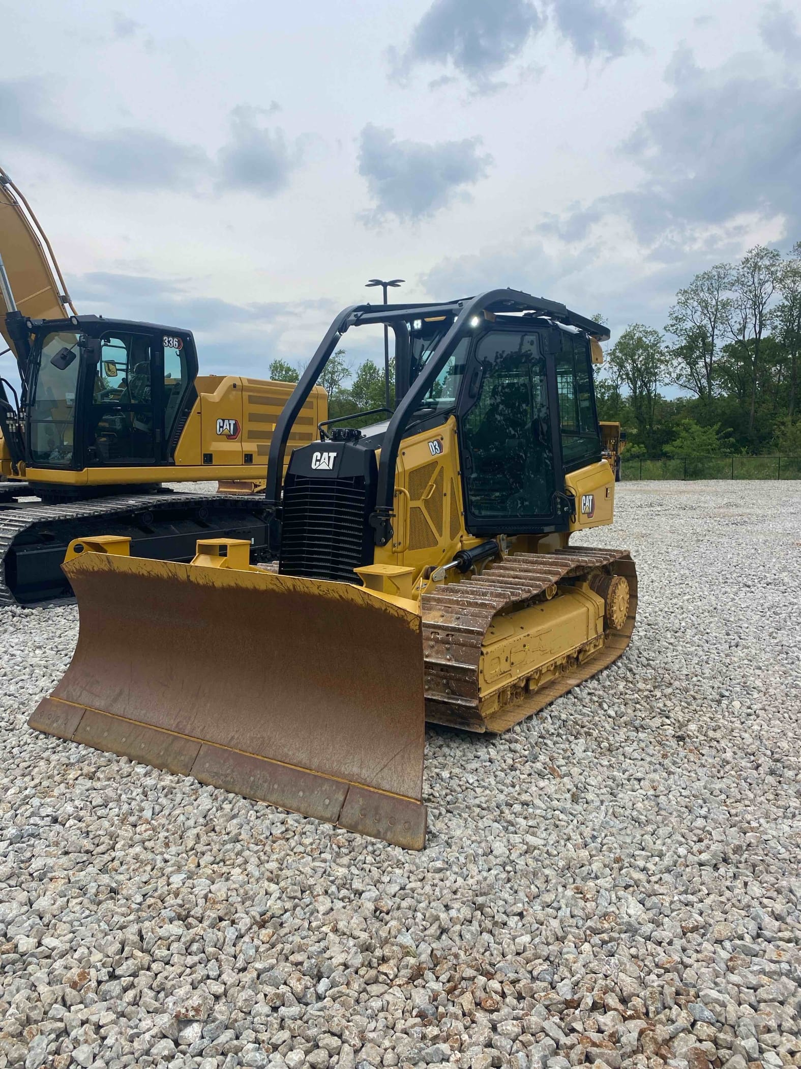 2024 CAT D312