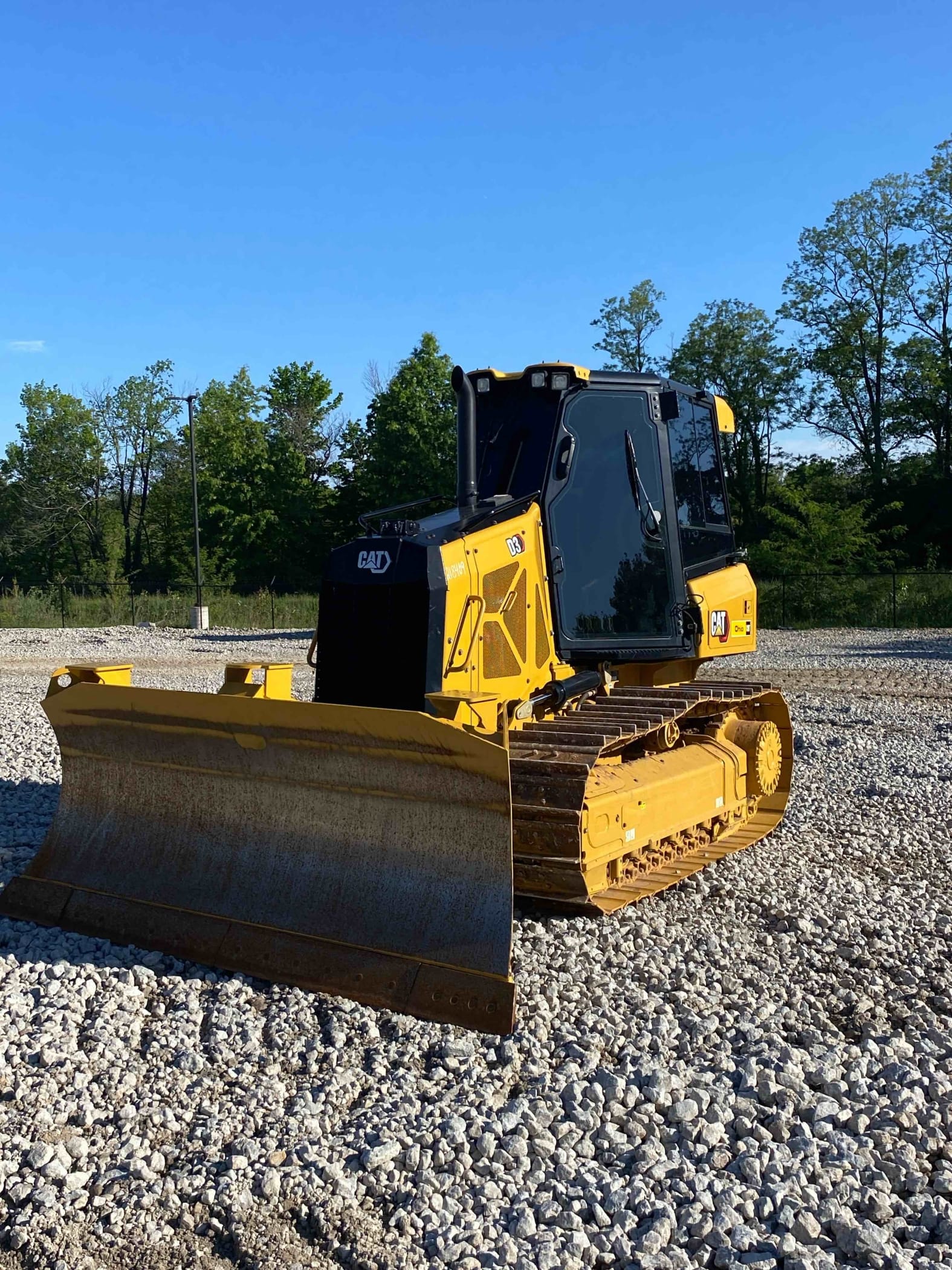 2023 CAT D3XL