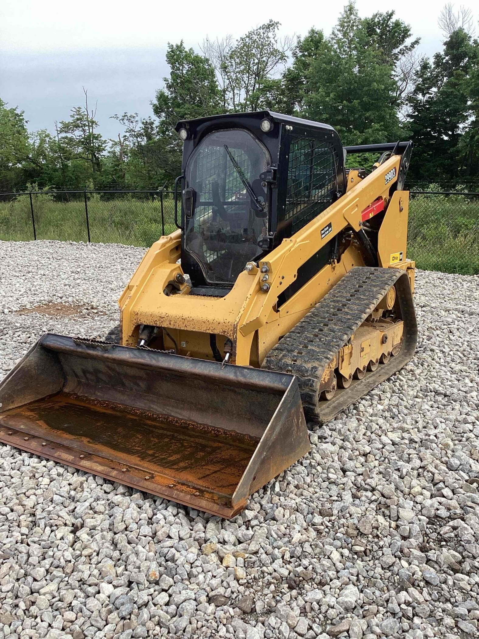 2023 CAT 299D3 C3H3