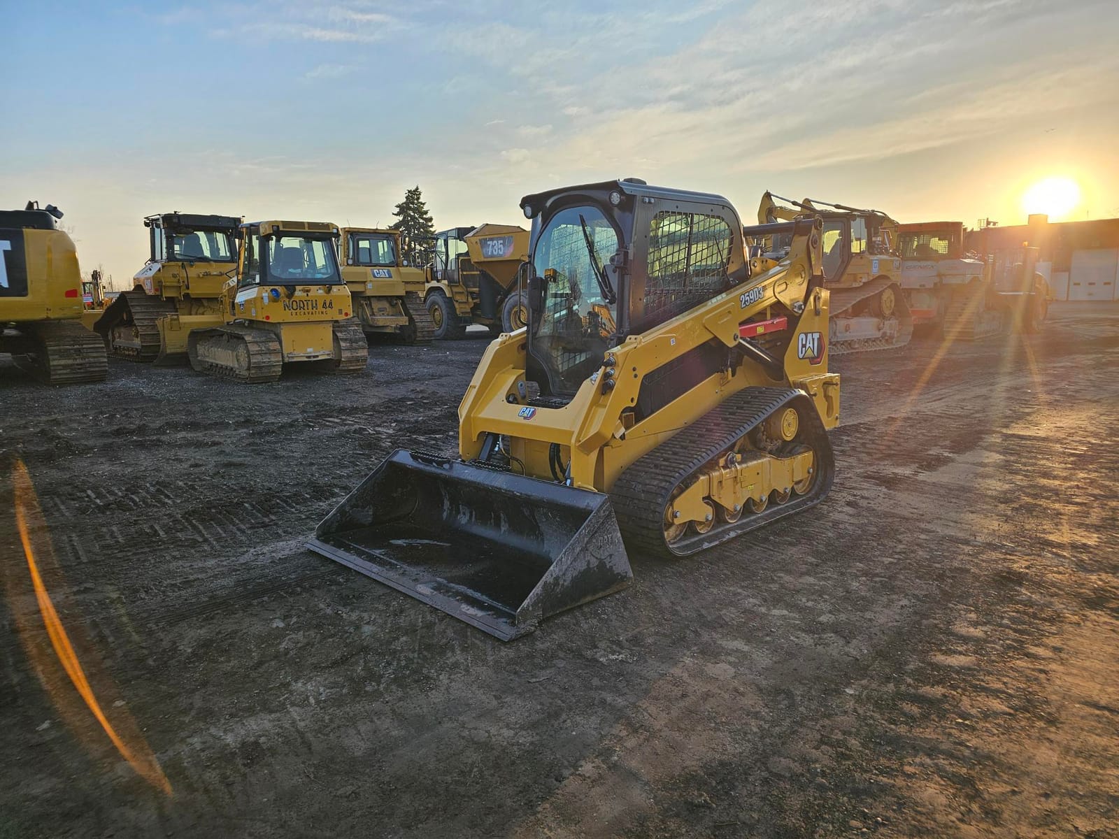 2023 CAT 259D3