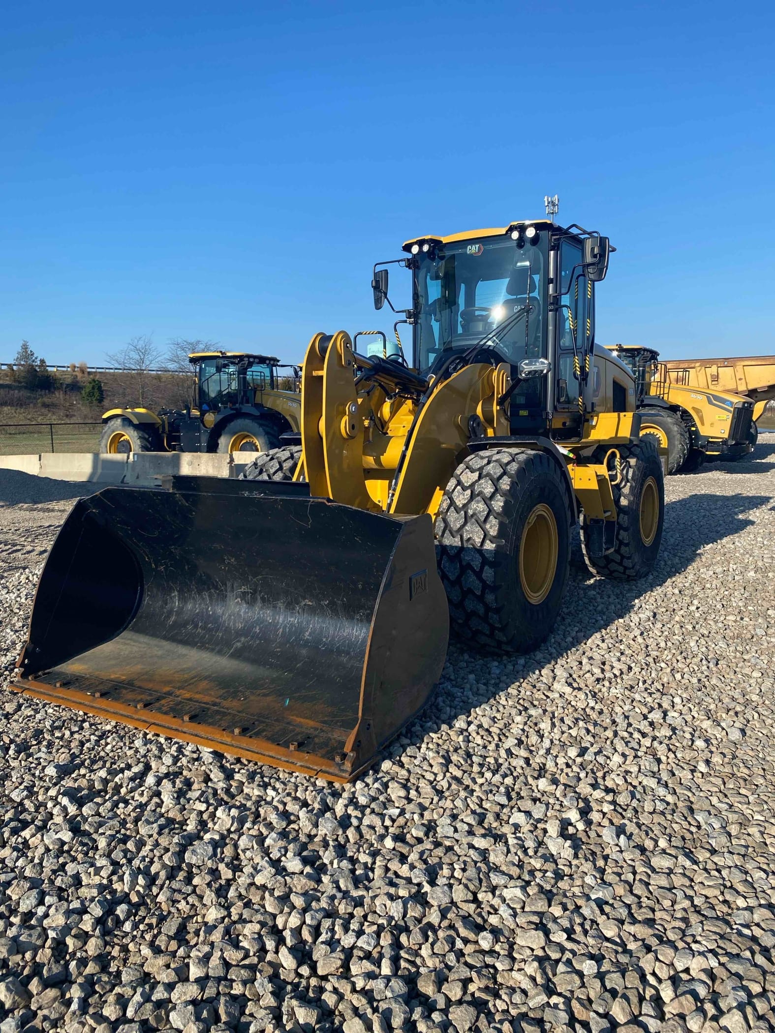 2025 CAT 926-14A