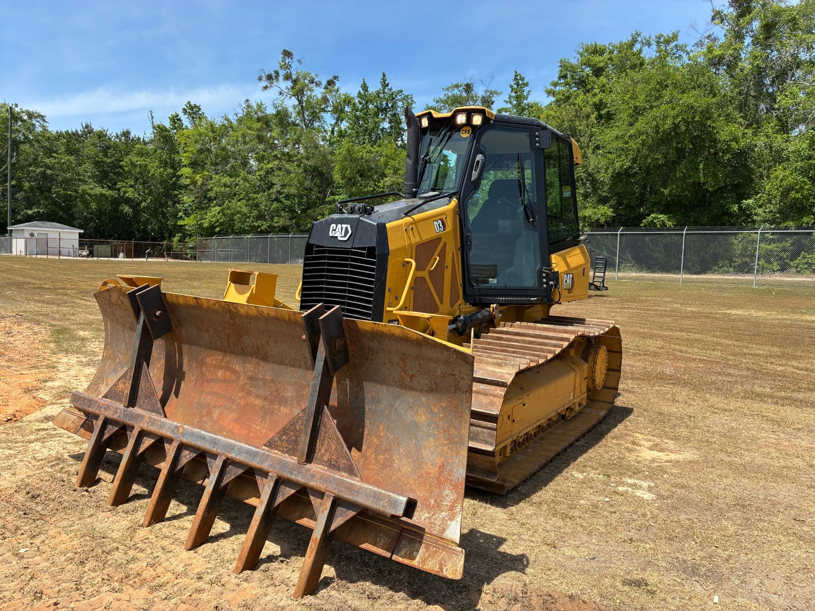 2023 CAT D3-12LGP