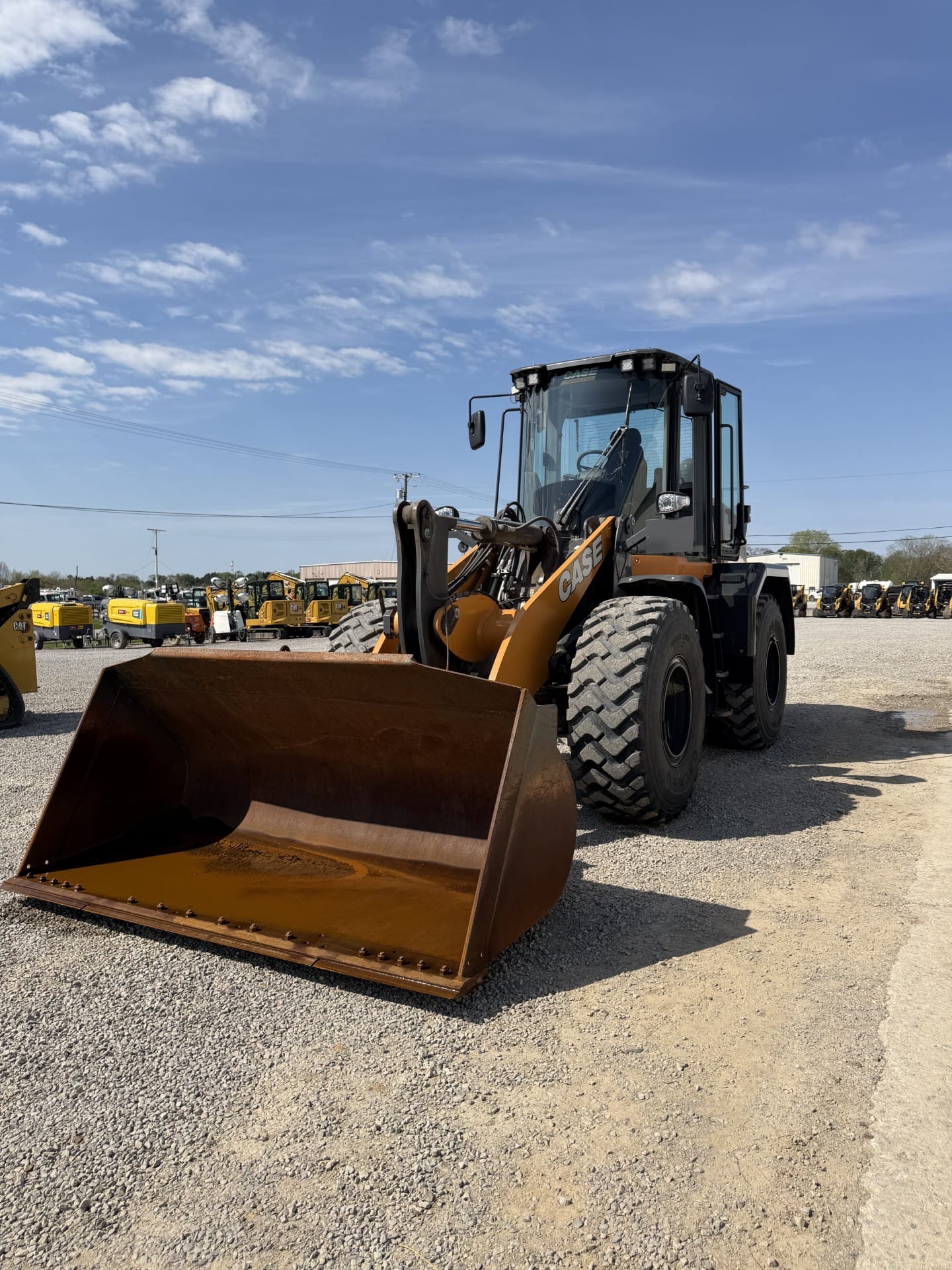 2023 CASE 621G XR