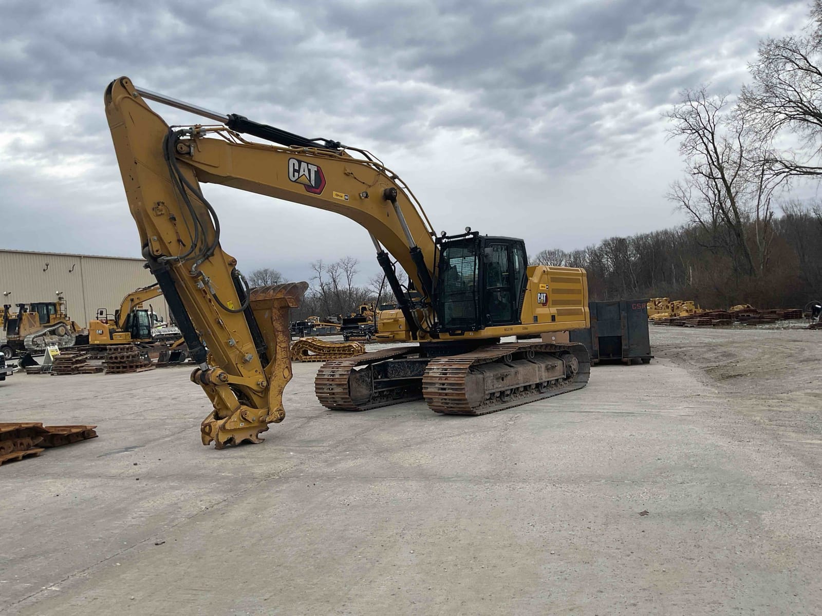 2022 CAT 336