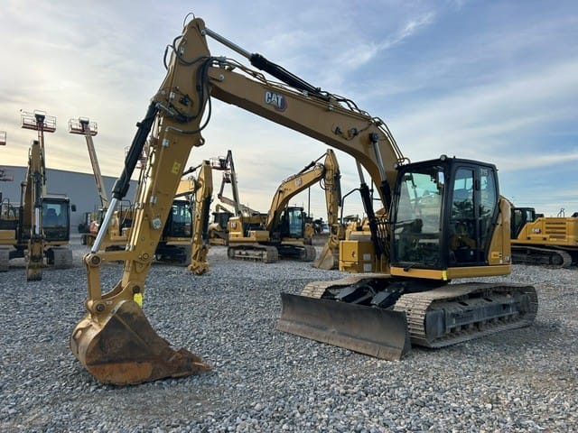 2025 CAT 315-07 TCS