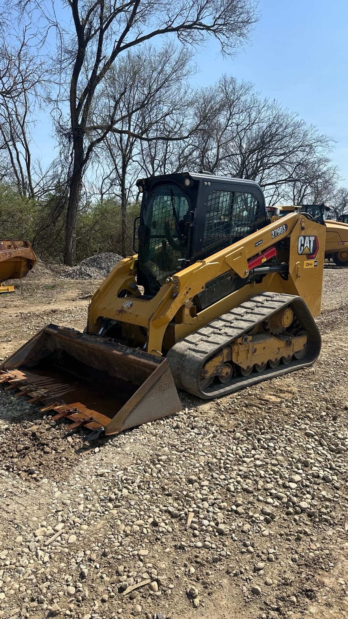 2023 CAT 279D3 C3H2