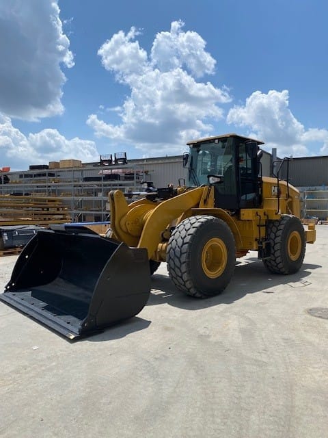 2024 CAT 950GC