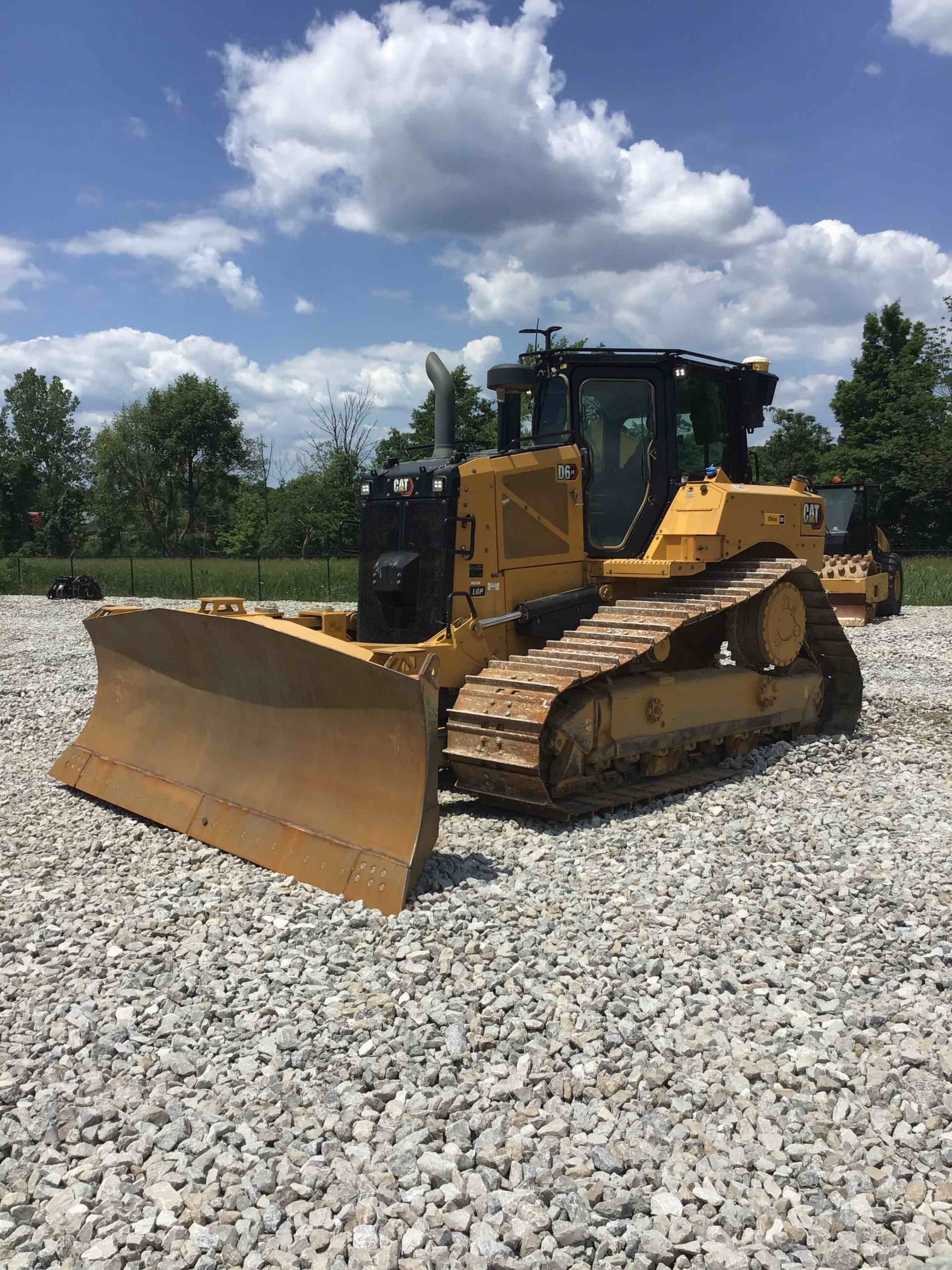 2021 CAT D6XELGPVPT