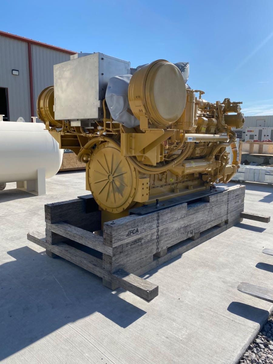 2023 CAT 3512C