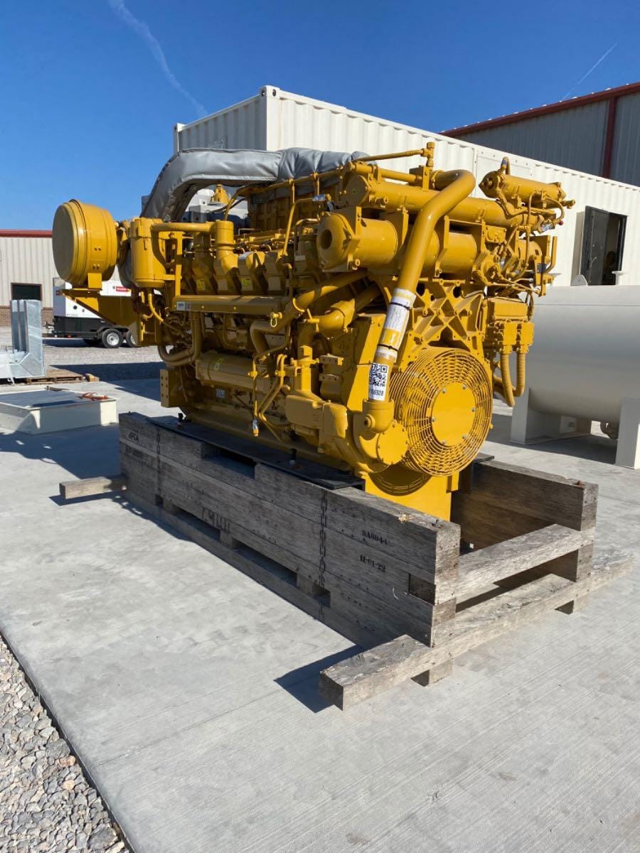2023 CAT 3512C