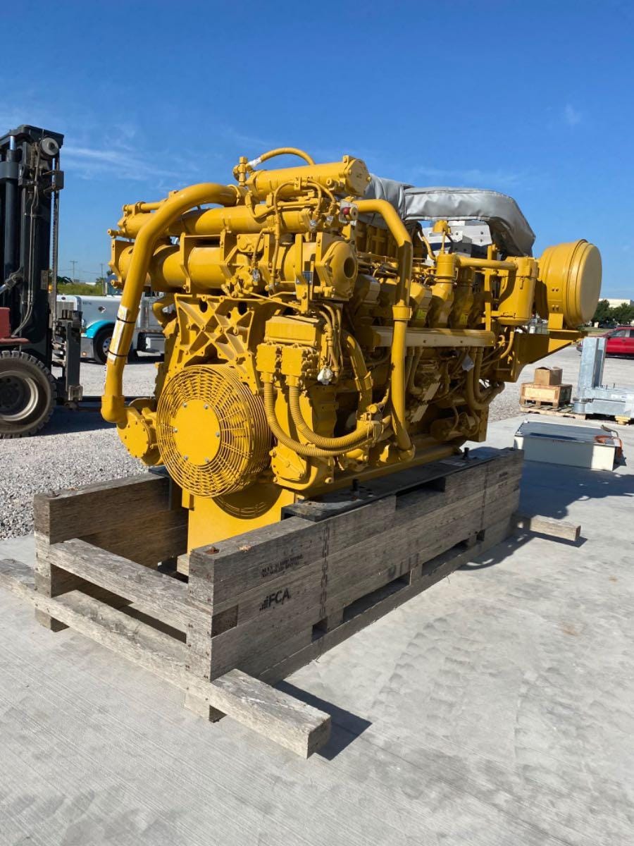 2023 CAT 3512C