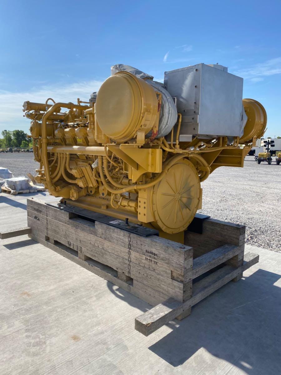 2023 CAT 3512C