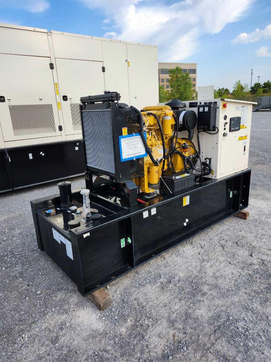 2023 CAT D40-2LC