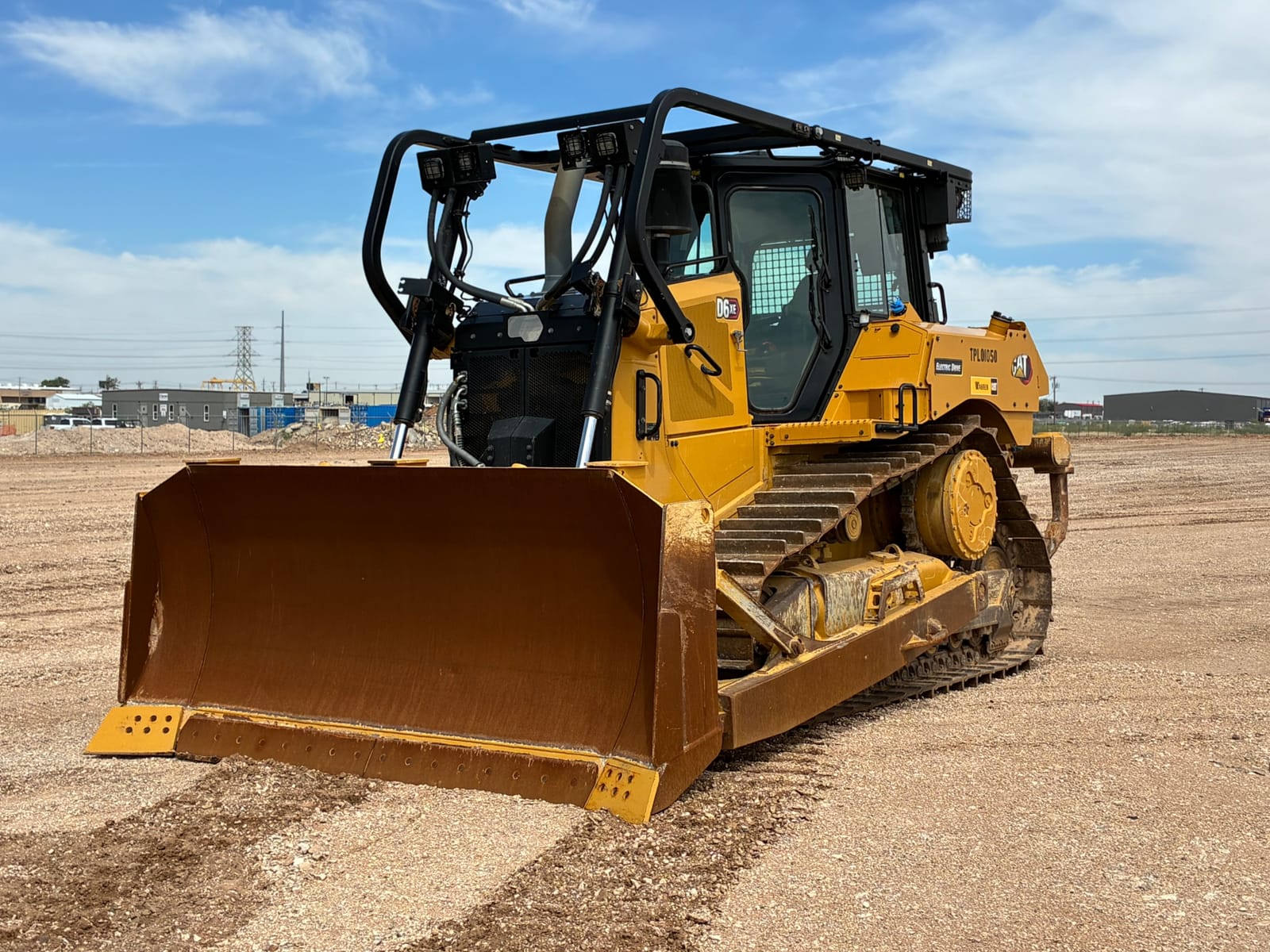 2024 CAT D6 XE SU